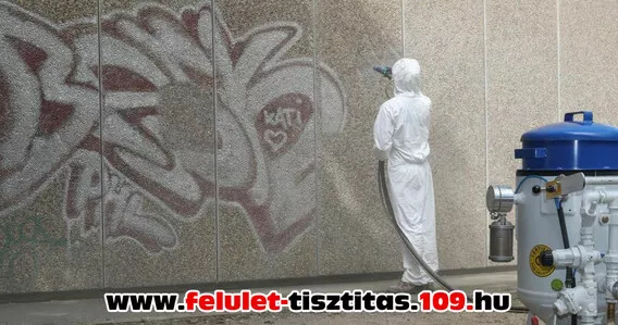Grafiti eltávolítás Felülettisztítás, felületszórás Veszprém, Budapest, Székesfehérvár, Zalaegerszeg, Győr, Sopron, Szombathely, Tatabánya, Dunaújváros